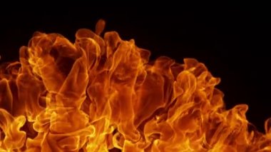 Süper Yavaş Hareket Detaylı Patlama Kara Duvar 'a karşı 1000fps' de. Yüksek Hız Sinema Kamerası ile çekilmiştir.