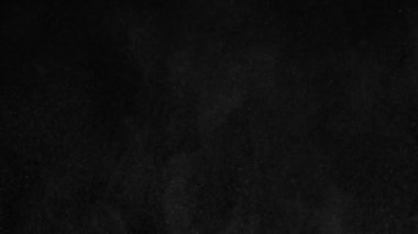 Atmosferik Parçacık Arkaplanının Süper Yavaş Çekimi, 1000fps. Yüksek Hız Sinema Kamerası, 4K.