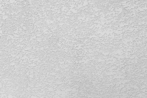 Біло Сірий Однорідний Фон Декоративної Фактурної Штукатурки Стіні Гранжевий Фон — стокове фото