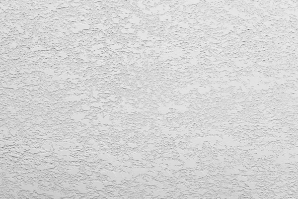 Біло Сірий Однорідний Фон Декоративної Багатошарової Штукатурки Стіні Гранжевий Фон — стокове фото