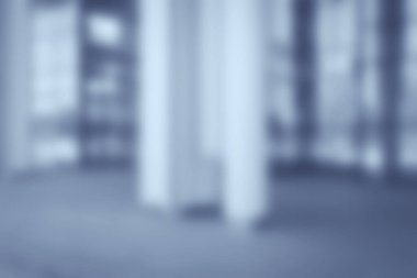 Arkaplan için bulanık iş bürosu görünümü.