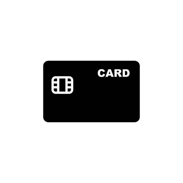 信用卡图标向量 付款图标 借方支付图标 — 图库矢量图片