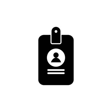 Rozet simgesi vektörü. Rozet etiketi simgesi. Damga Simgesi Vektörü