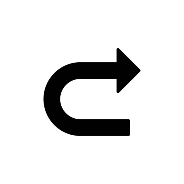 Arrow Icon Arrow Symbol Arrow Icon Your Web Design — Stock Vector