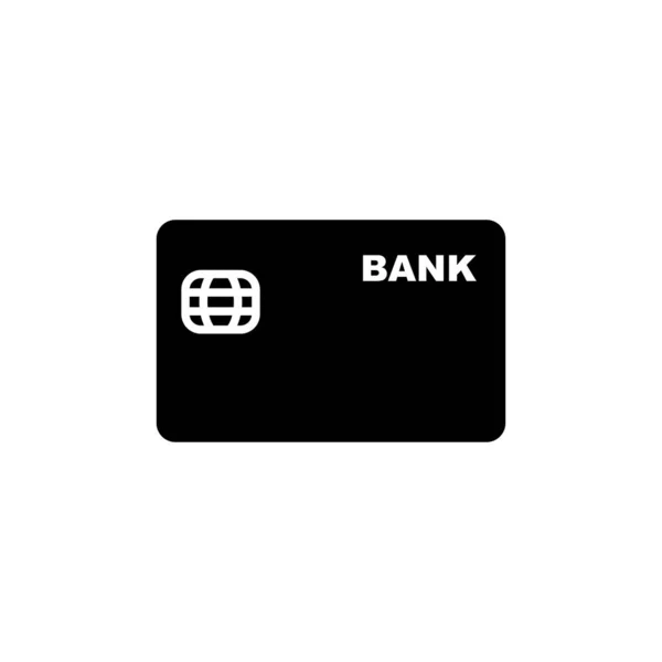 Διάνυσμα Εικονιδίου Πιστωτικής Κάρτας Εικονίδιο Πληρωμής Εικονίδιο Πληρωμής Χρέωσης — Διανυσματικό Αρχείο