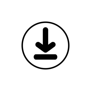 Simge vektörünü indir. Vektör simgesi indiriliyor