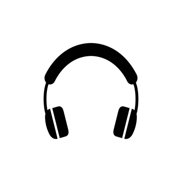 stock vector Headphone icon vector. headphones earphones icon. headset