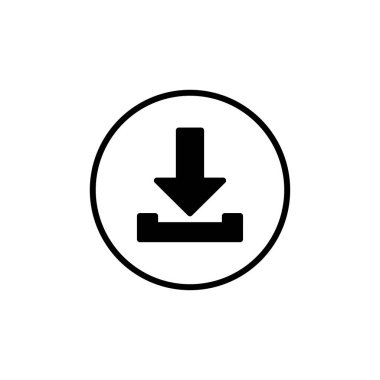 Simge vektörünü indir. Vektör simgesi indiriliyor