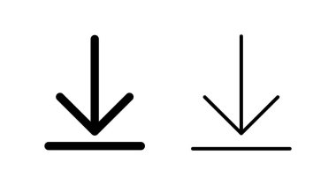 Simge vektörünü indir. Vektör simgesi indiriliyor
