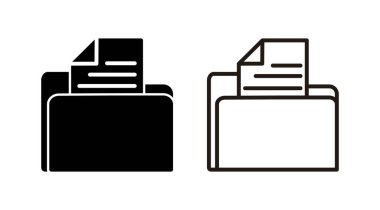 Simge vektörünü arşivle. arşiv ikonu vektörü. dizin simgesi.