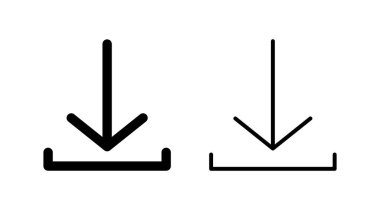 Simge vektörünü indir. Vektör simgesi indiriliyor