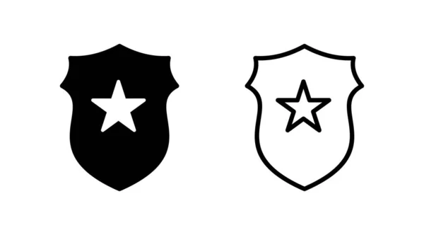 Skiltet Ikon Vektor Badge Label Ikon Ikonvektor Stempelsymbol – Stock-vektor