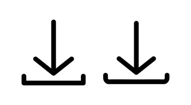 Simge vektörünü indir. Vektör simgesi indiriliyor