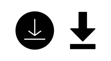 Simge vektörünü indir. Vektör simgesi indiriliyor