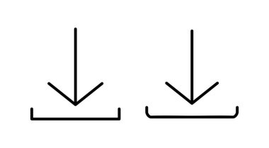 Simge vektörünü indir. Vektör simgesi indiriliyor