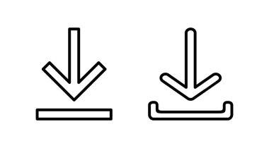 Simge vektörünü indir. Vektör simgesi indiriliyor