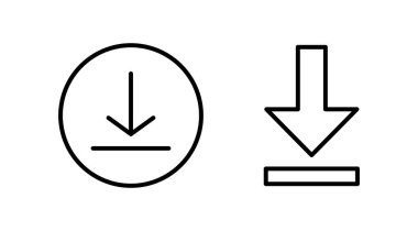 Simge vektörünü indir. Vektör simgesi indiriliyor