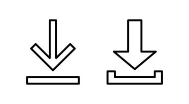 Simge vektörünü indir. Vektör simgesi indiriliyor