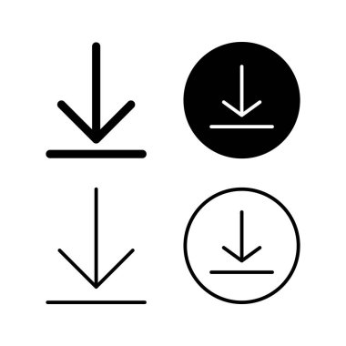 Simge vektörünü indir. Vektör simgesi indiriliyor
