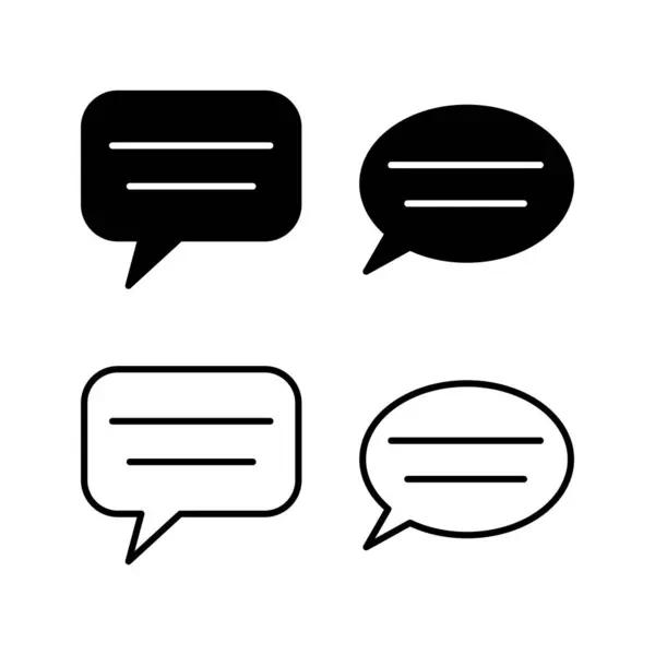 Chat Icône Vecteur Chat Icône Dans Style Plat Mode Isolé — Image vectorielle