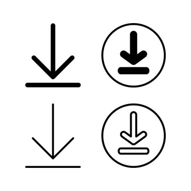 Simge vektörünü indir. Vektör simgesi indiriliyor