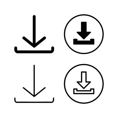 Simge vektörünü indir. Vektör simgesi indiriliyor