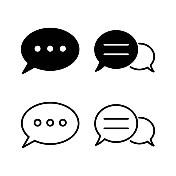 Chat Icône Vecteur Chat Icône Dans Style Plat Mode Isolé — Image vectorielle