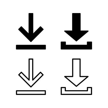 Simge vektörünü indir. Vektör simgesi indiriliyor