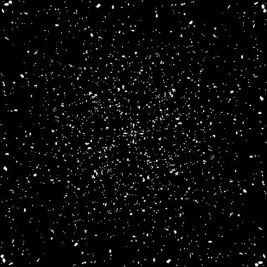 Bir dizi iğrenç doku var. Sıkıntılı bir etki. Kalın arka plan. Vektör dokusu etkisi. Vektör illüstrasyonu.