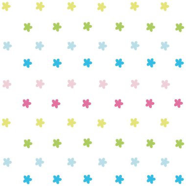 Kusursuz çiçek desenleri, kırsal kahverengi desenler ve özgürlük anlaşmasında sevimli bahar botanikleri. Şirin botanik tasarımı: küçük el çizimleri çiçekler, beyaz arka planda minik yapraklar. Vektör illüstrasyonu