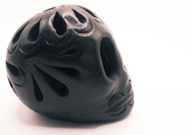 Ölü Dia De Los Muertos Günü Geleneksel Meksika kültürü calavera kafatası