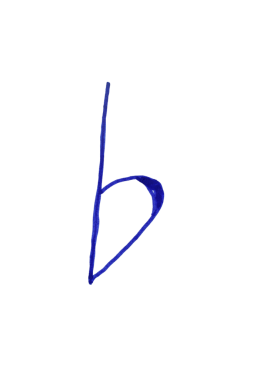 Suluboya boyayla çizilmiş müzik sembolü, düz..