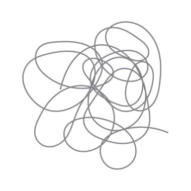 Dağınık Çizim Çizim Sanatı