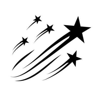 Harekete Geçmiş Beş Kayan Yıldız