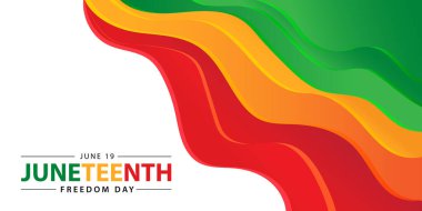Juneteenth Freedom Day June 19 African American Liberation Day