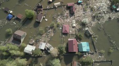 Seller, kasırgalar, küresel ısınma. İklim değişikliği, doğal afetler doğanın tsunamisi. Kıyamet, felaketler. Fırtınalar ve yıkım.