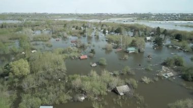 Küresel ısınma, gezegendeki seller. Kıyamet, felaketler, fırtınalar ve yıkım. Doğal afetler, iklim değişikliği, doğanın ayaklanması.
