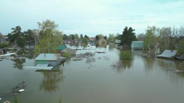 Küresel ısınma, gezegendeki seller. Kıyamet, felaketler, fırtınalar ve yıkım. Doğal afetler, iklim değişikliği, doğanın ayaklanması.