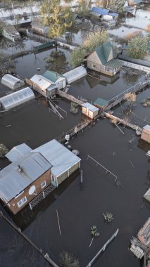 Seller, kasırgalar, küresel ısınma. İklim değişikliği, doğal afetler doğanın tsunamisi. Kıyamet, felaketler. Fırtınalar ve yıkım.