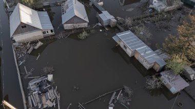 Seller, kasırgalar, küresel ısınma. İklim değişikliği, doğal afetler doğanın tsunamisi. Kıyamet, felaketler. Fırtınalar ve yıkım.