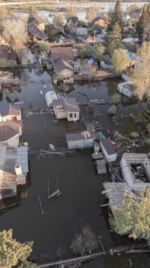 Seller, kasırgalar, küresel ısınma. İklim değişikliği, doğal afetler doğanın tsunamisi. Kıyamet, felaketler. Fırtınalar ve yıkım.