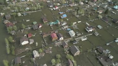 Küresel ısınma, gezegendeki seller. Kıyamet, felaketler, fırtınalar ve yıkım. Doğal afetler, iklim değişikliği, doğanın ayaklanması.