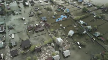 Küresel ısınma, gezegendeki seller. Kıyamet, felaketler, fırtınalar ve yıkım. Doğal afetler, iklim değişikliği, doğanın ayaklanması.