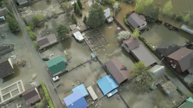 Küresel ısınma, gezegendeki seller. Kıyamet, felaketler, fırtınalar ve yıkım. Doğal afetler, iklim değişikliği, doğanın ayaklanması.