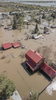 Küresel ısınma, gezegendeki seller. Kıyamet, felaketler, fırtınalar ve yıkım. Doğal afetler, iklim değişikliği, doğanın ayaklanması.