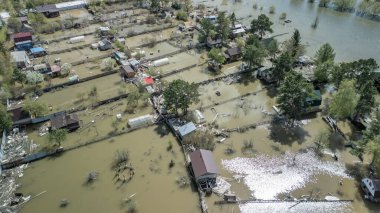 Seller, kasırgalar, küresel ısınma. İklim değişikliği, doğal afetler doğanın tsunamisi. Kıyamet, felaketler. Fırtınalar ve yıkım.