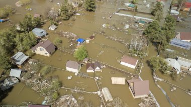 Seller, kasırgalar, küresel ısınma. İklim değişikliği, doğal afetler doğanın tsunamisi. Kıyamet, felaketler. Fırtınalar ve yıkım.