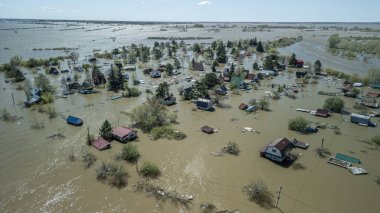 Küresel ısınma, gezegendeki seller. Kıyamet, felaketler, fırtınalar ve yıkım. Doğal afetler, iklim değişikliği, doğanın ayaklanması.