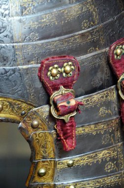 Paris, Fransa 03.22.2017: Napolyon 'un mezarının içinde bulunan Hotel national des Invalides (Invalids' in Ulusal Konutu)