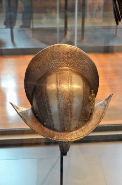 Paris, Fransa 03.22.2017: Napolyon 'un mezarının içinde bulunan Hotel national des Invalides (Invalids' in Ulusal Konutu)